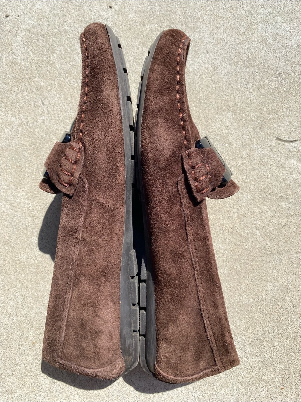 VANELi Aiker Driving Moccasin Loafers – Women's 7.5 M Good condition,light wear - Picture 4 of 8